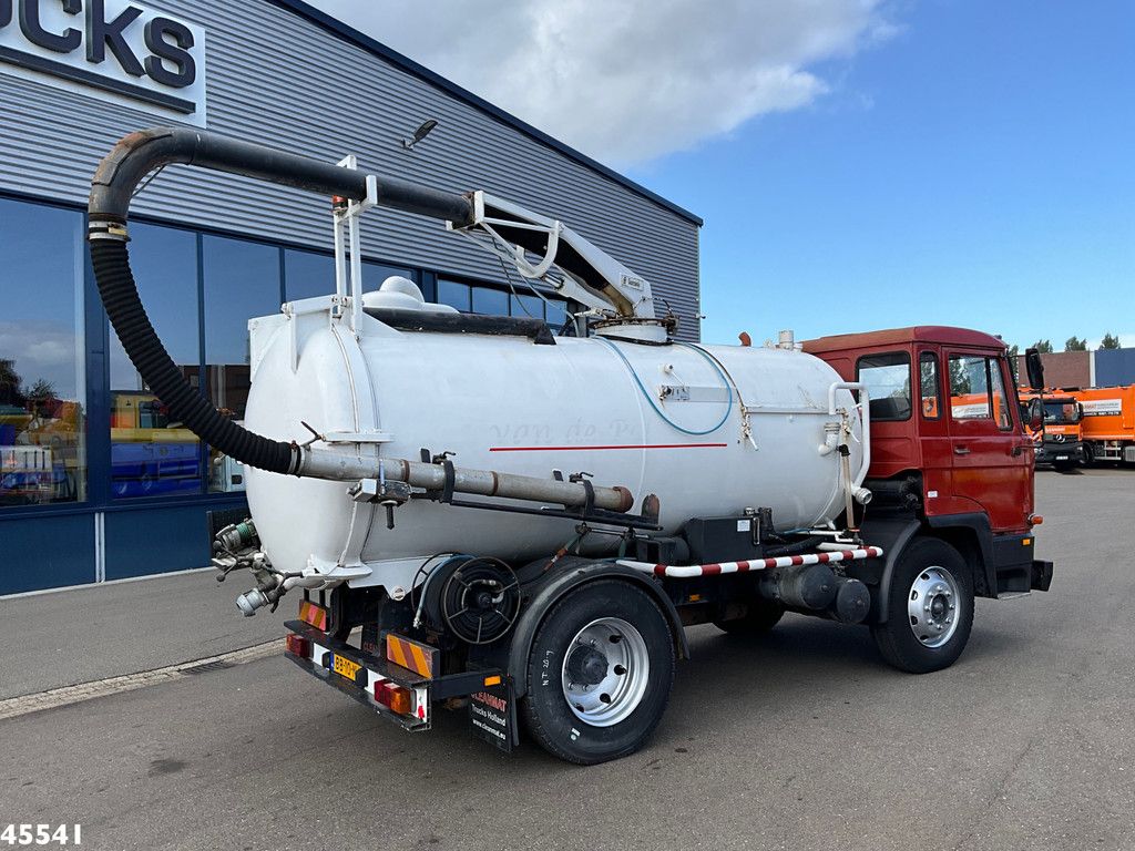 DAF FA 1600 DF 360 Oldtimer Just 60.812 km!