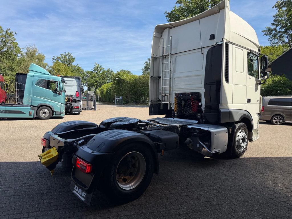 DAF XF 480 SSC Super Space Standairco