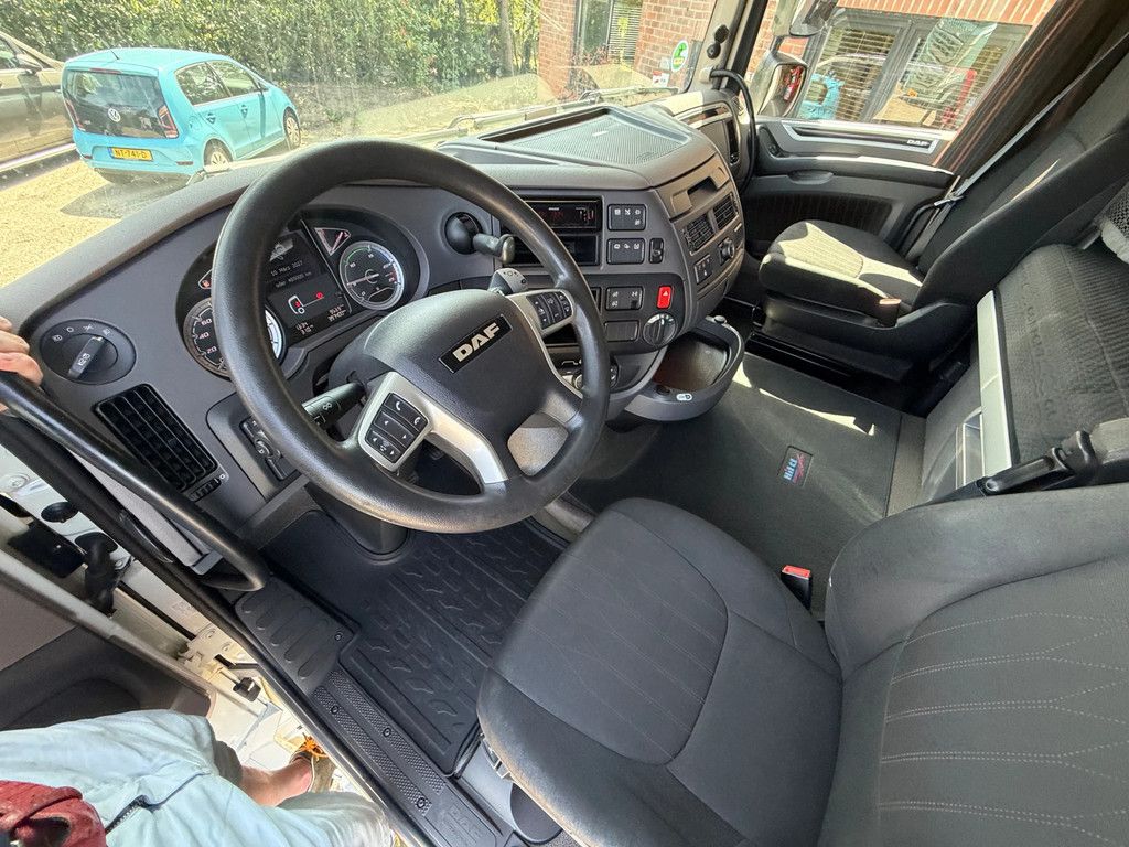 DAF XF 480 SSC Super Space Standairco