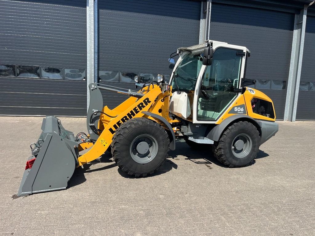 Liebherr 506 WG4869