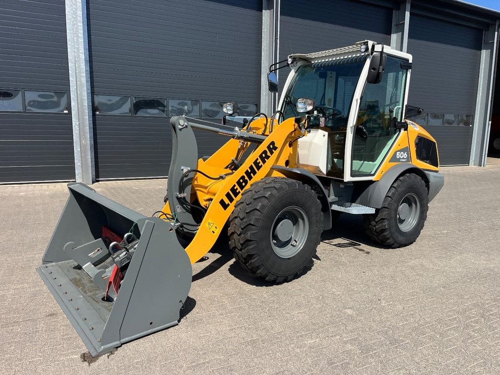Liebherr 506 WG4869