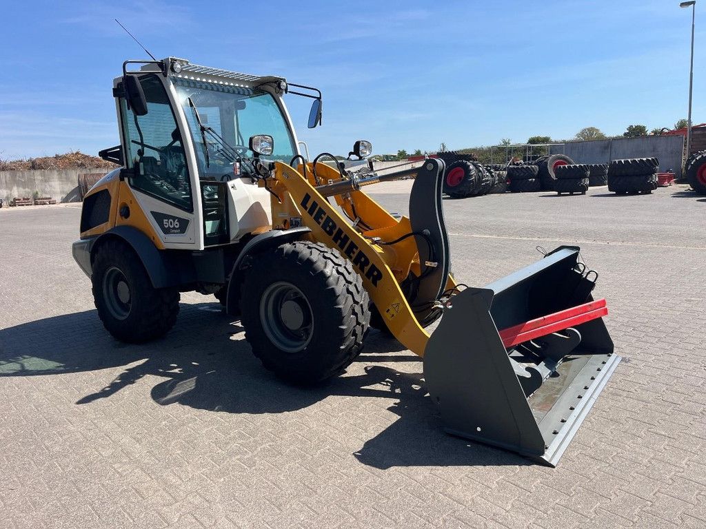 Liebherr 506 WG4869