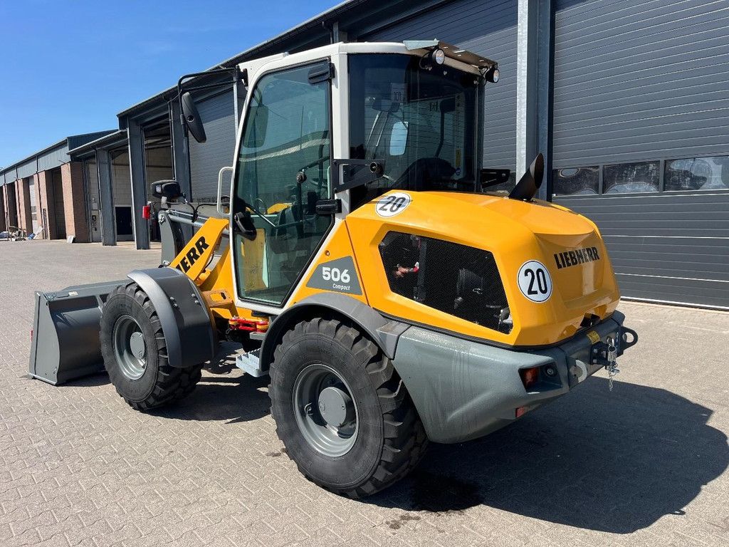 Liebherr 506 WG4869