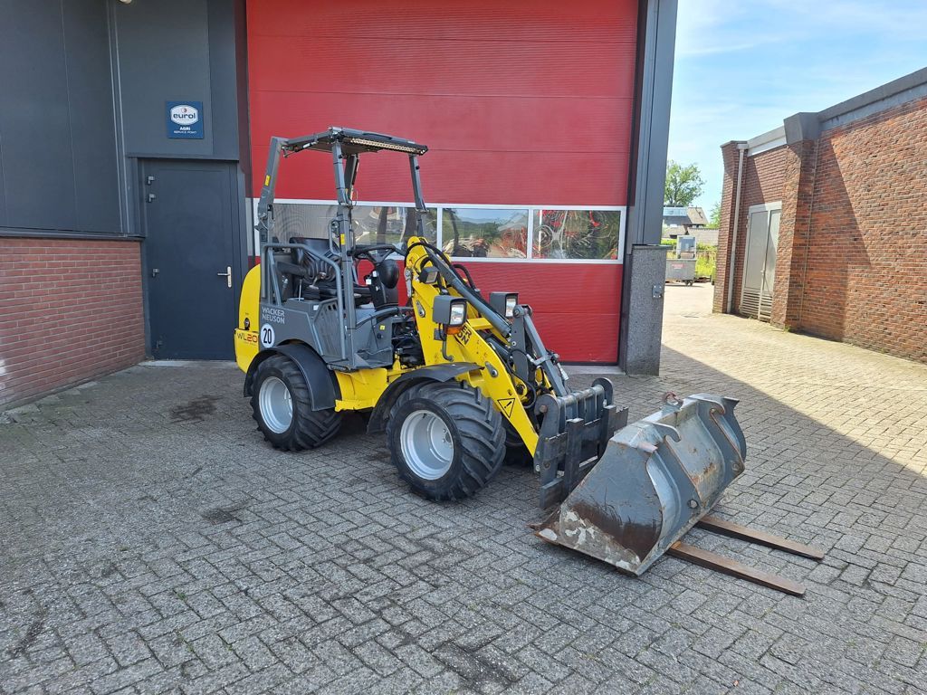 Wacker Neuson WL 20