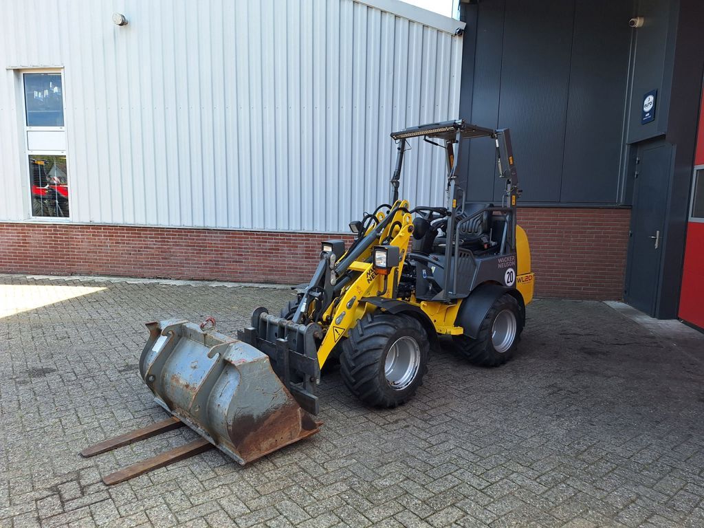 Wacker Neuson WL 20