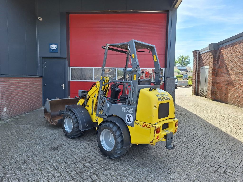 Wacker Neuson WL 20