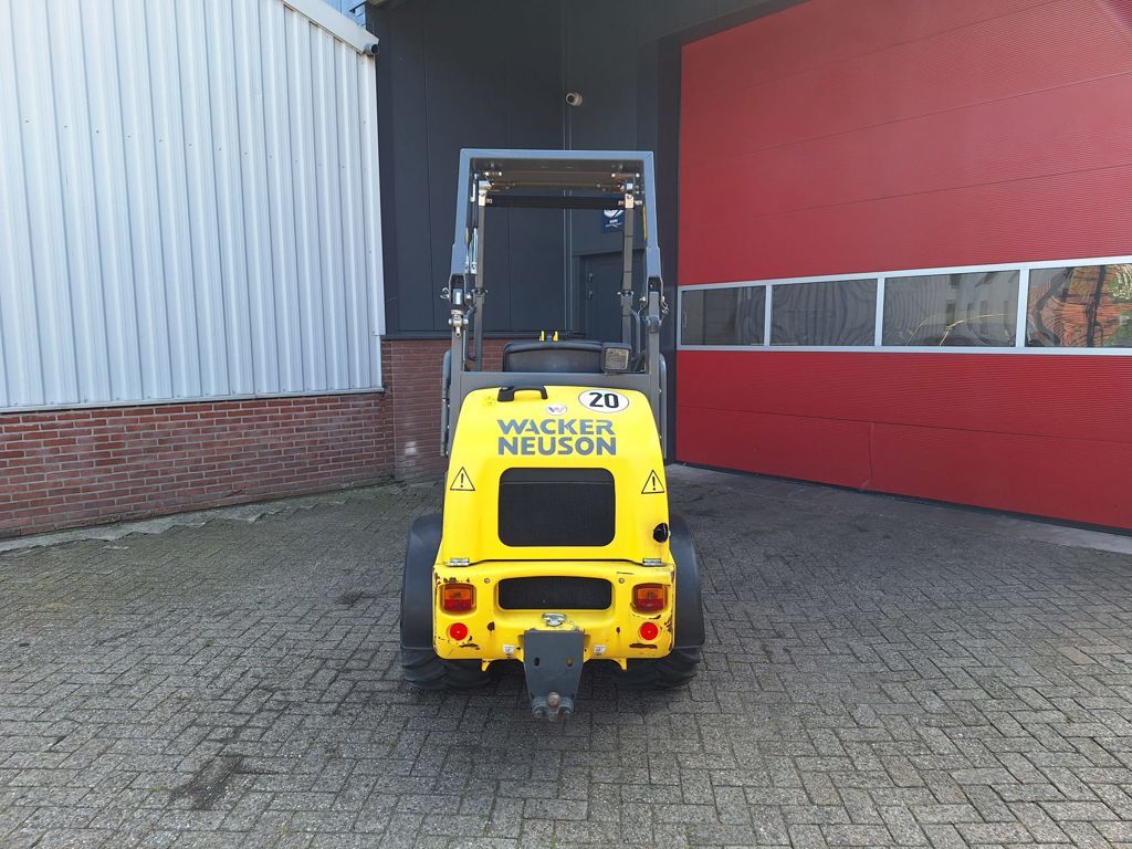 Wacker Neuson WL 20