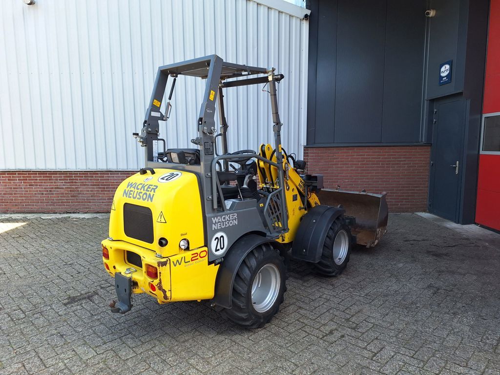 Wacker Neuson WL 20