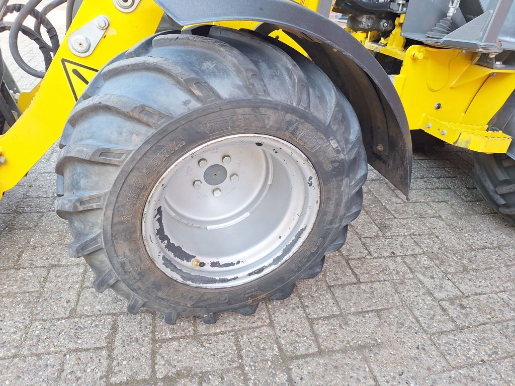 Wacker Neuson WL 20