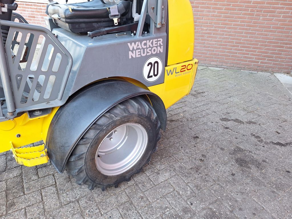 Wacker Neuson WL 20
