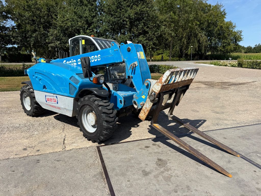 Genie GTH2506 GTH 2506 2500 KG 6 meter Vereiker Mini Vereiker