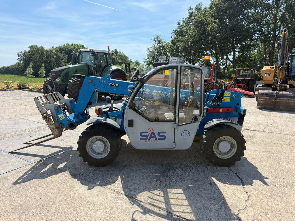 Genie GTH2506 GTH 2506 2500 KG 6 meter Vereiker Mini Vereiker
