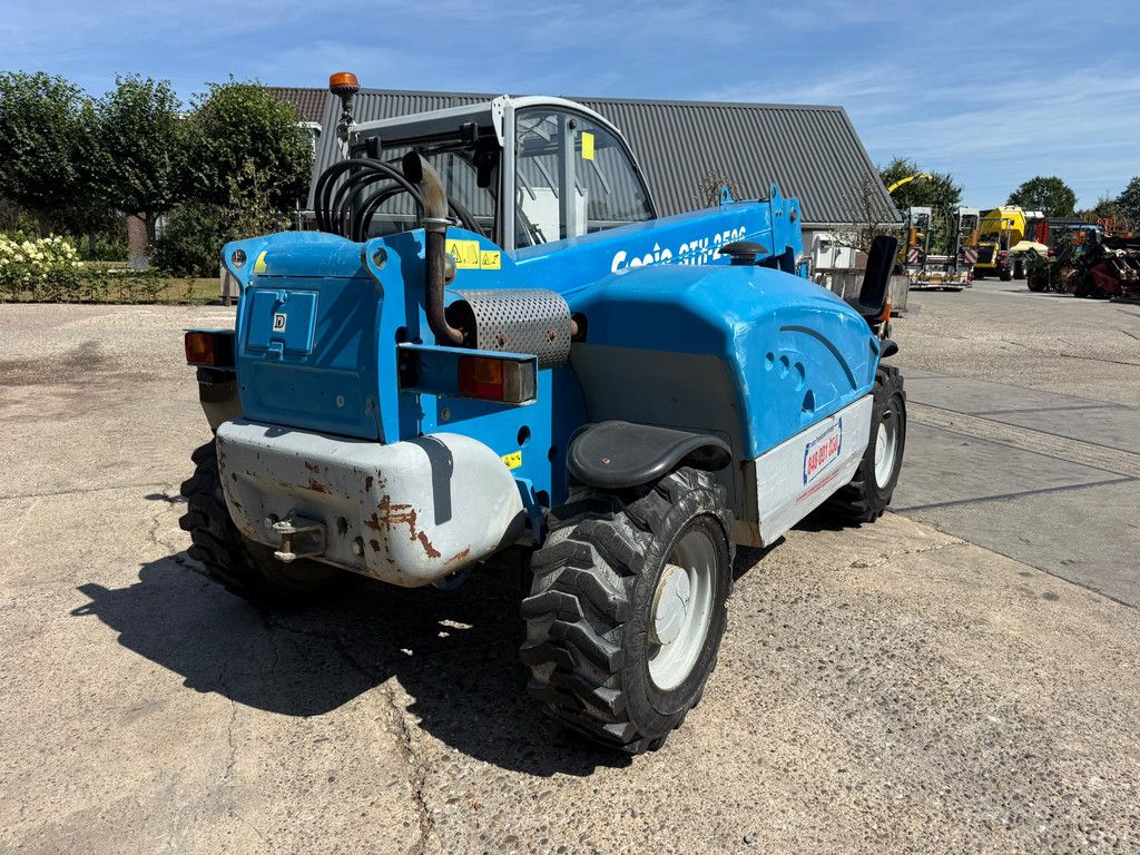 Genie GTH2506 GTH 2506 2500 KG 6 meter Vereiker Mini Vereiker