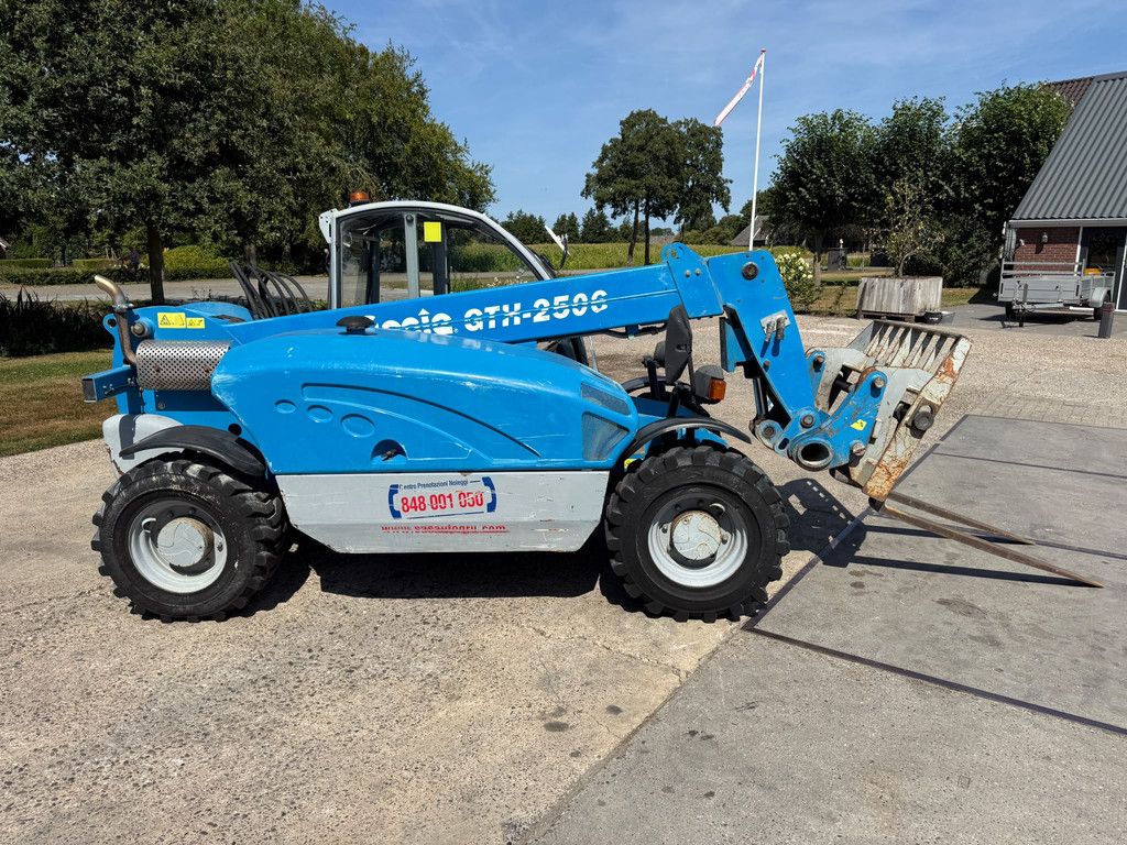 Genie GTH2506 GTH 2506 2500 KG 6 meter Vereiker Mini Vereiker