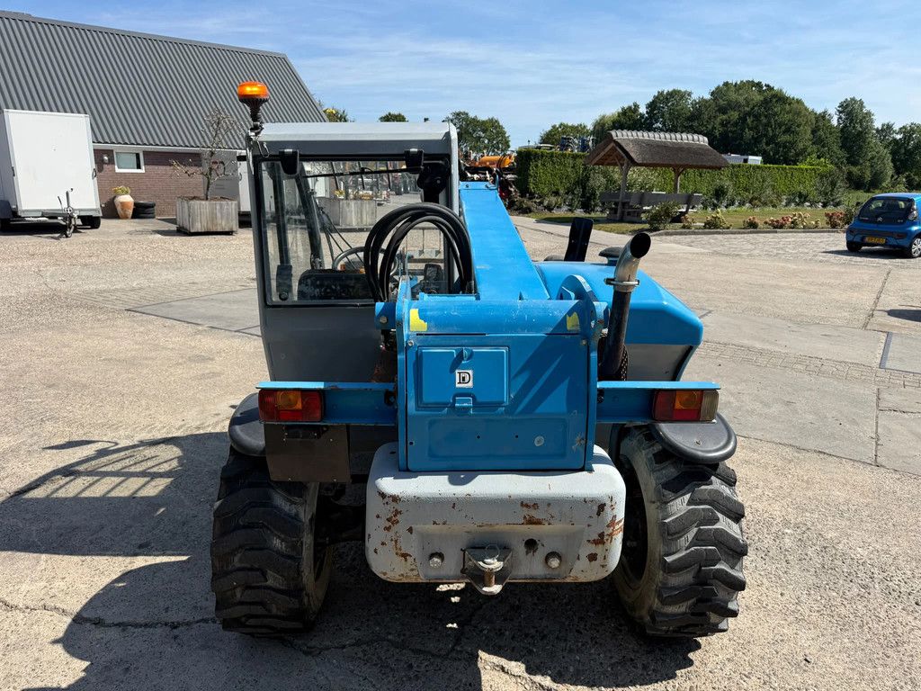 Genie GTH2506 GTH 2506 2500 KG 6 meter Vereiker Mini Vereiker
