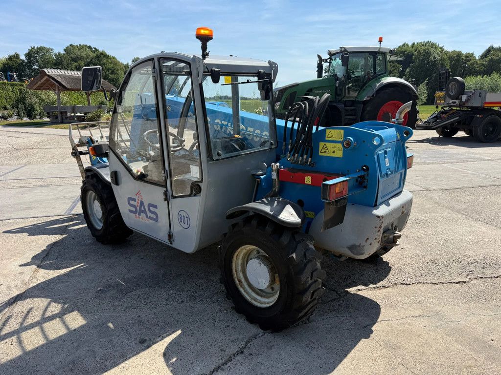 Genie GTH2506 GTH 2506 2500 KG 6 meter Vereiker Mini Vereiker