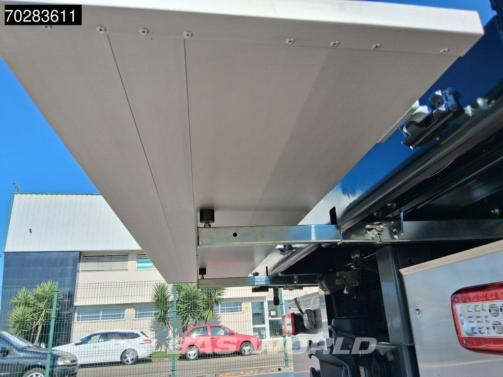 Volvo FM 500 8X2 NEW! Palfinger PK580 TEC Crane + PJ090C JIB + 2.5t Winch ACC Euro 6