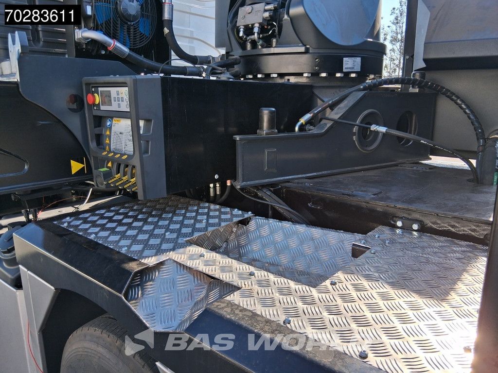 Volvo FM 500 8X2 NEW! Palfinger PK580 TEC Crane + PJ090C JIB + 2.5t Winch ACC Euro 6