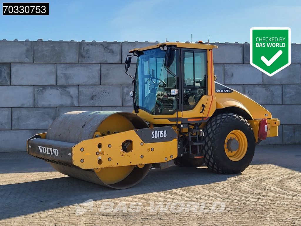 Volvo SD115 B A/C