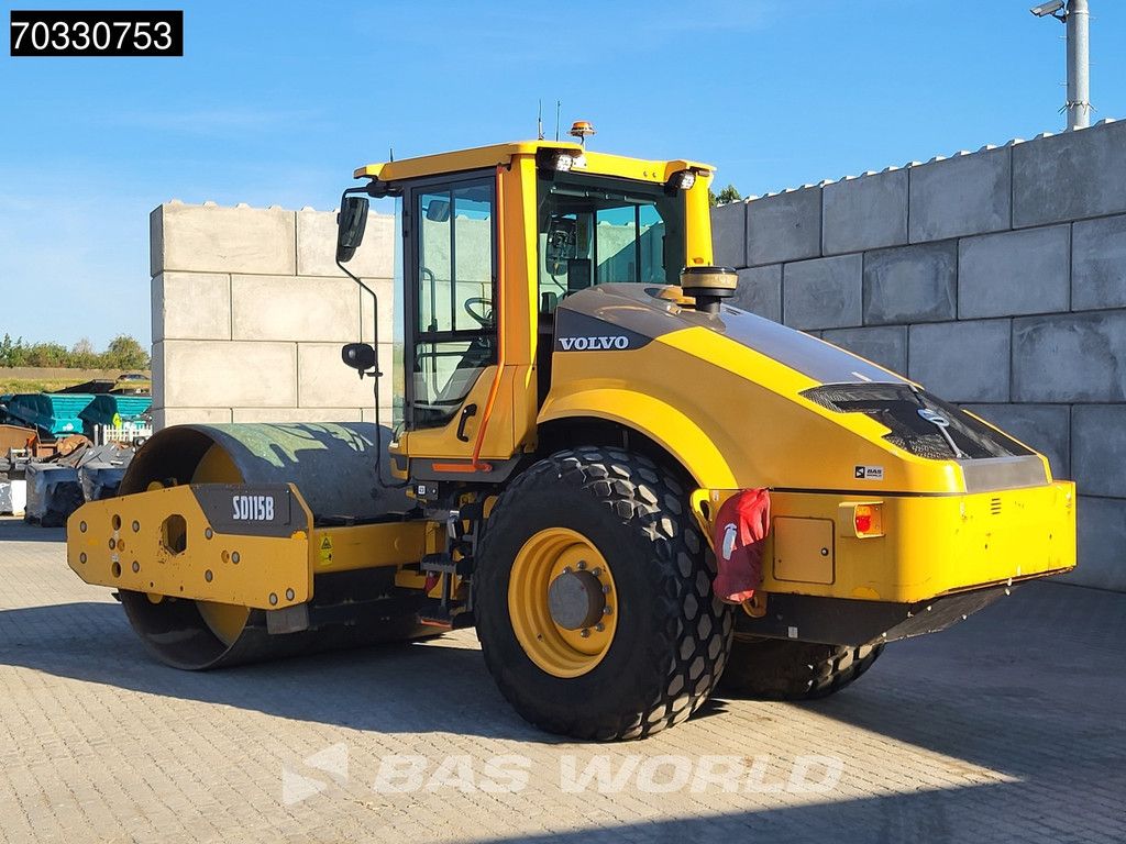 Volvo SD115 B A/C