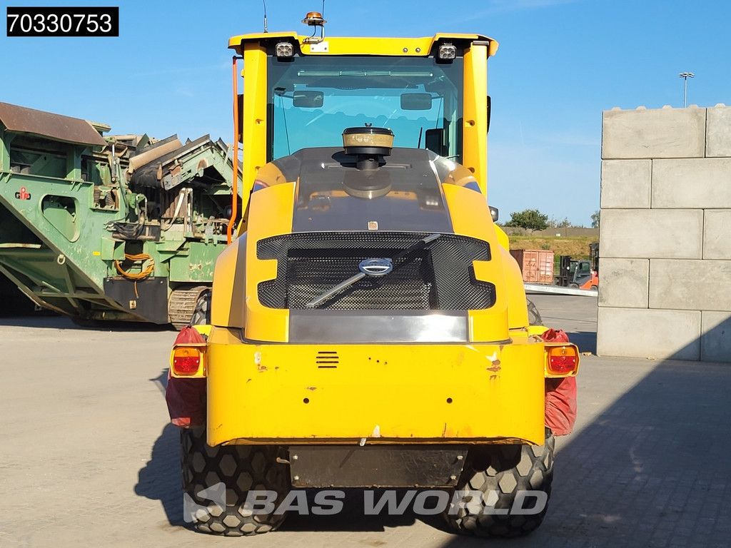 Volvo SD115 B A/C