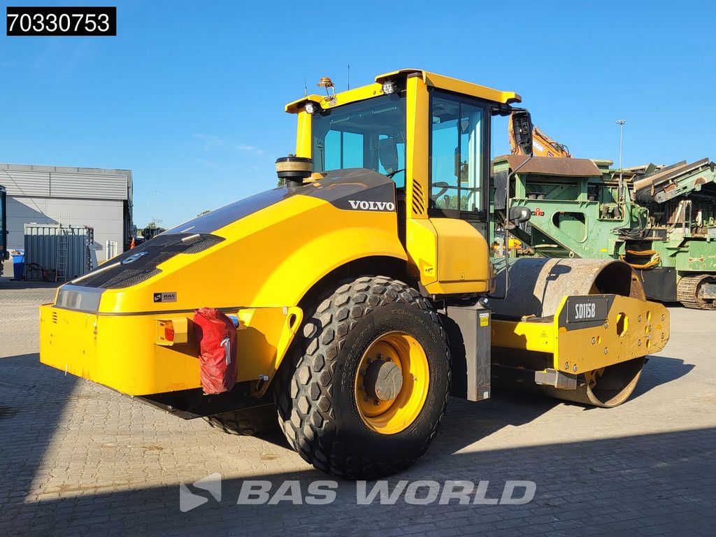 Volvo SD115 B A/C