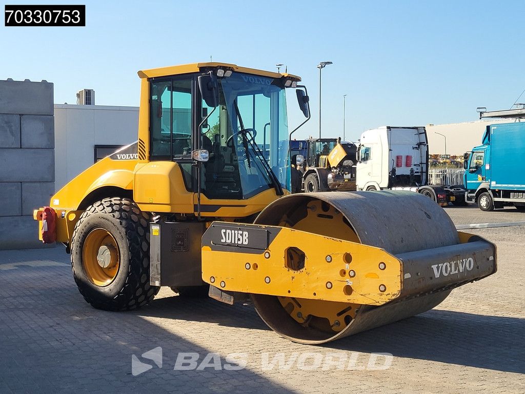 Volvo SD115 B A/C