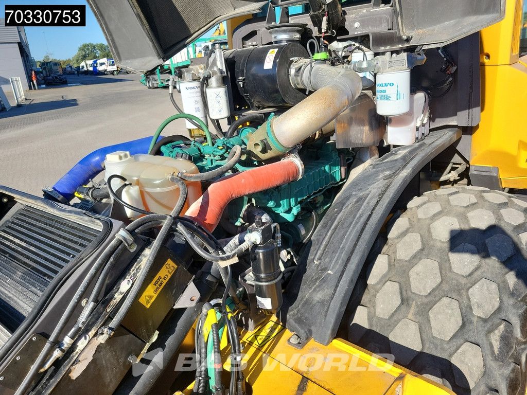 Volvo SD115 B A/C