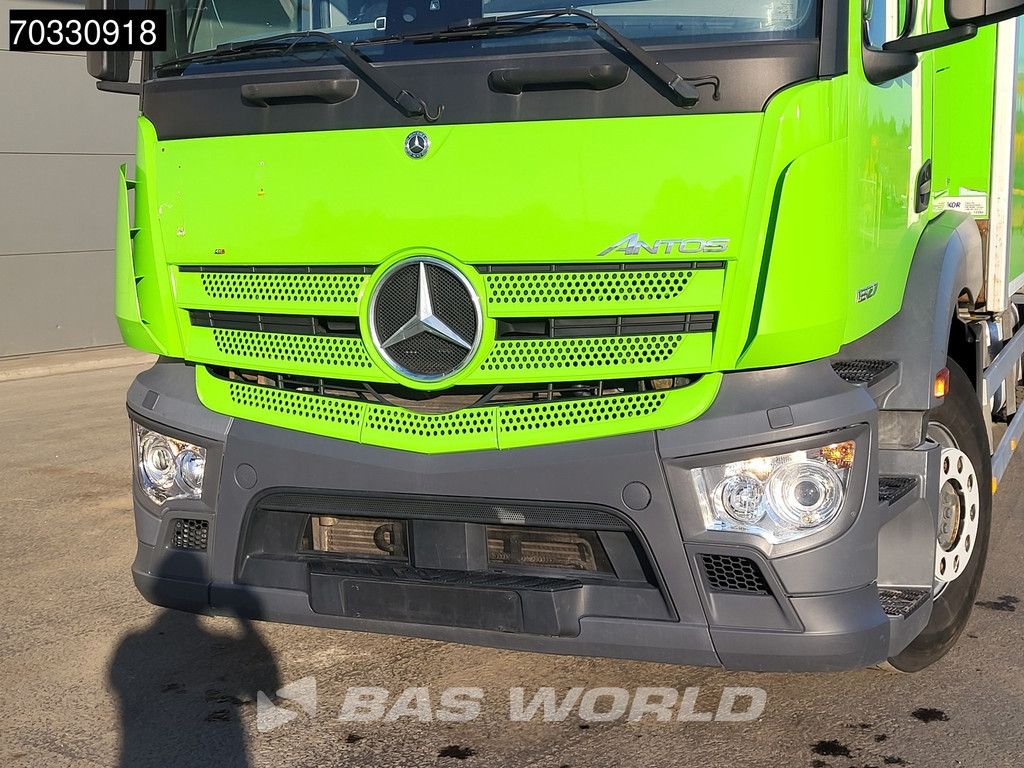 Mercedes Antos Antos 1827 4X2 18tonner 2000kg Ladebordwand Full Air suspension Automatic Euro 6