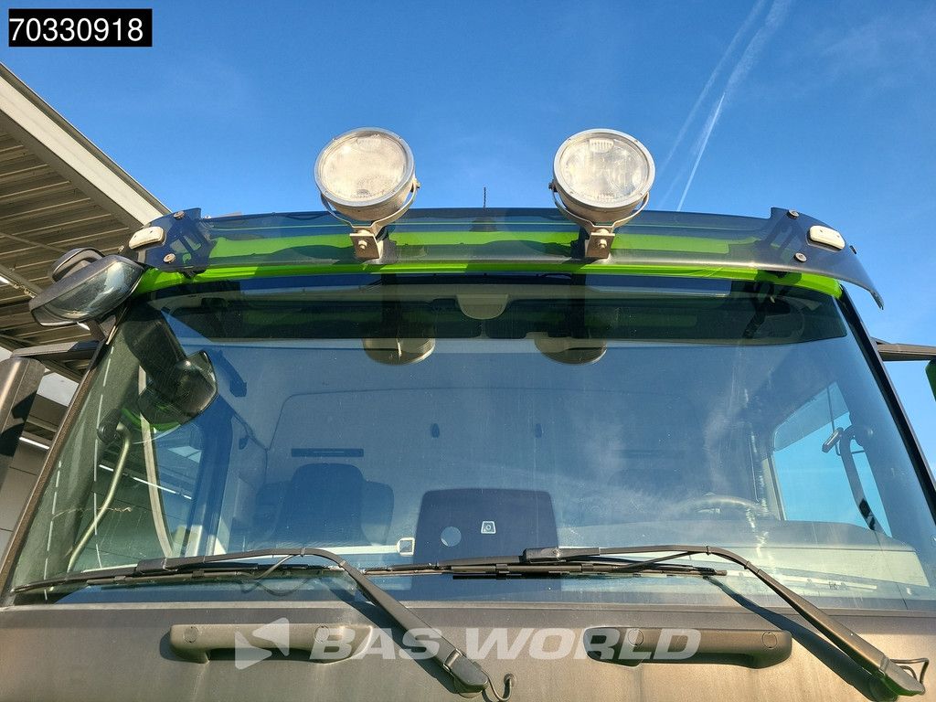 Mercedes Antos Antos 1827 4X2 18tonner 2000kg Ladebordwand Full Air suspension Automatic Euro 6