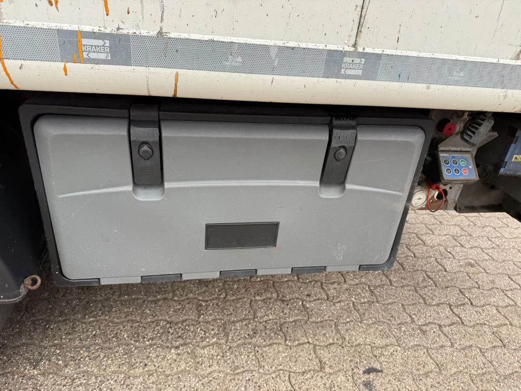 Kraker N/A K-Force 92m3 Cargo Floor 10MM SAF Schijfremmen