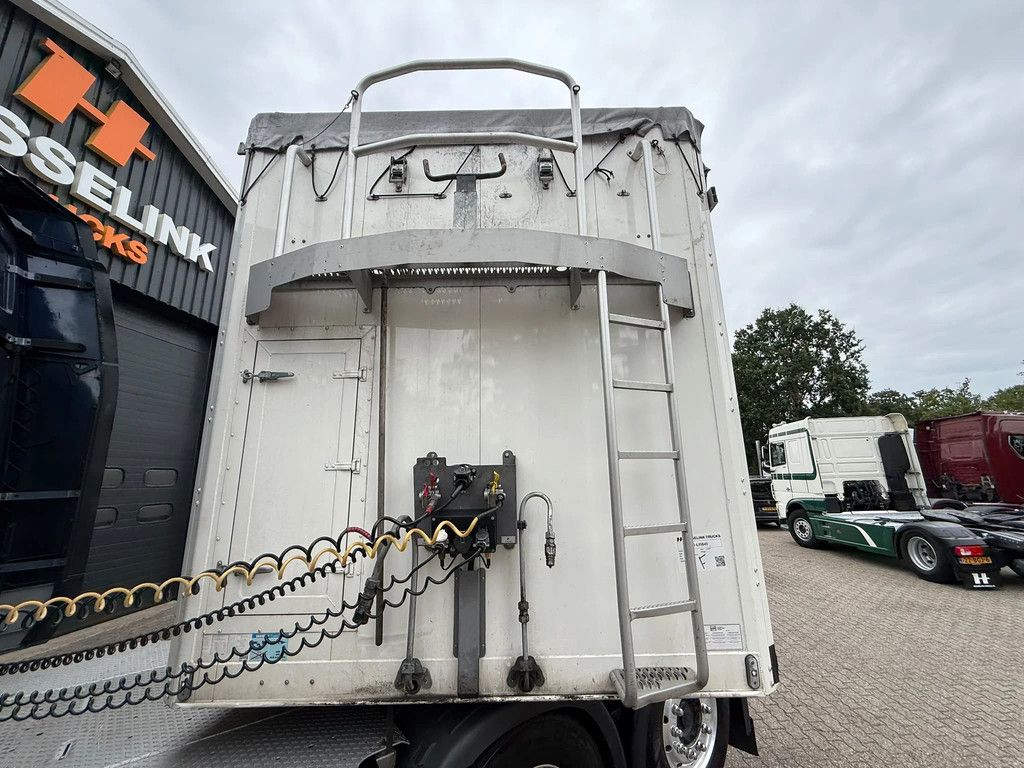 Kraker N/A K-Force 92m3 Cargo Floor 10MM SAF Schijfremmen