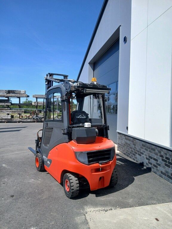 Linde H20-D EVO