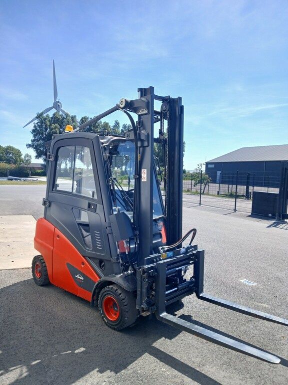 Linde H20-D EVO