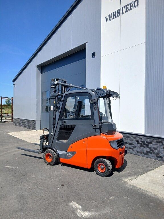 Linde H20-D EVO
