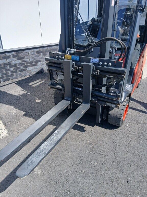Linde H20-D EVO
