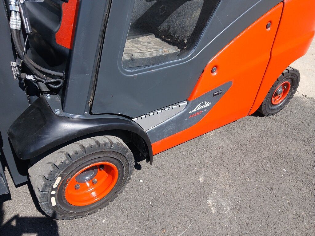 Linde H20-D EVO