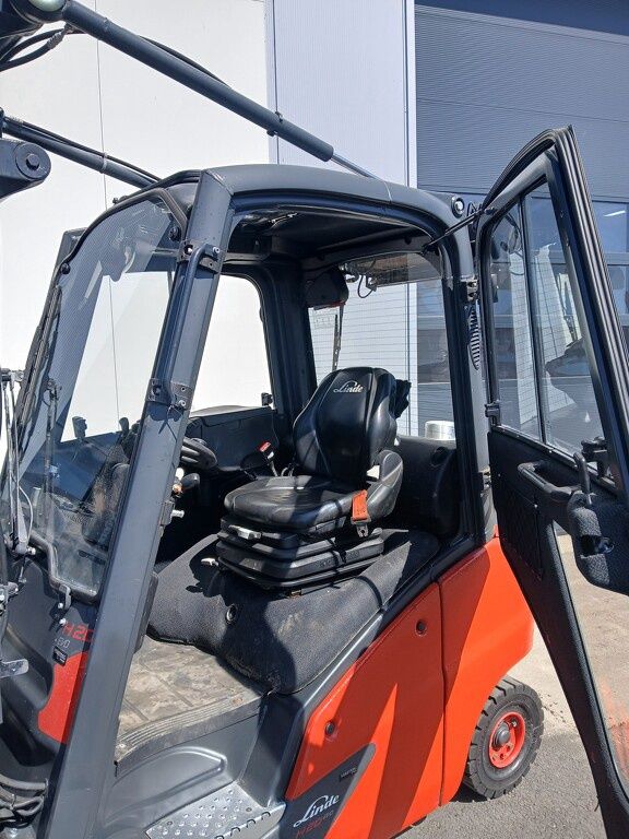 Linde H20-D EVO