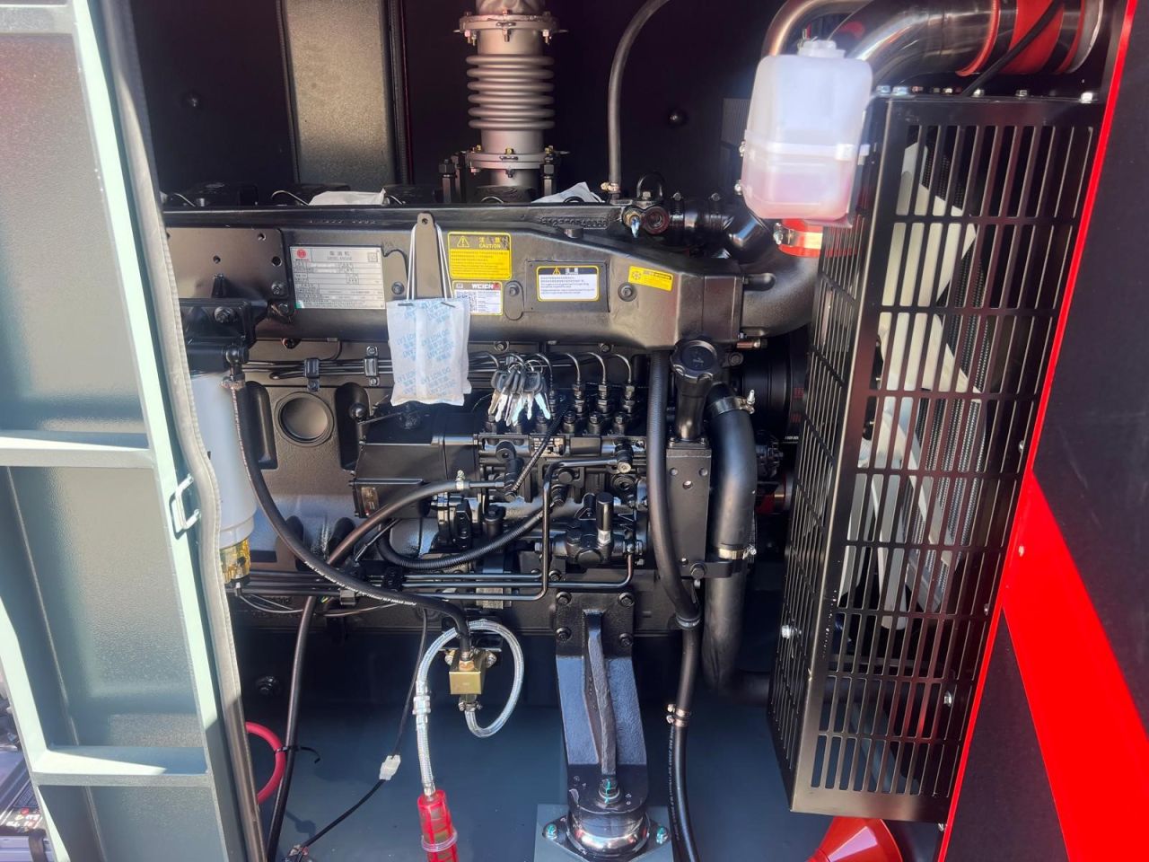 ASHITA 275 KVA Diesel Generator