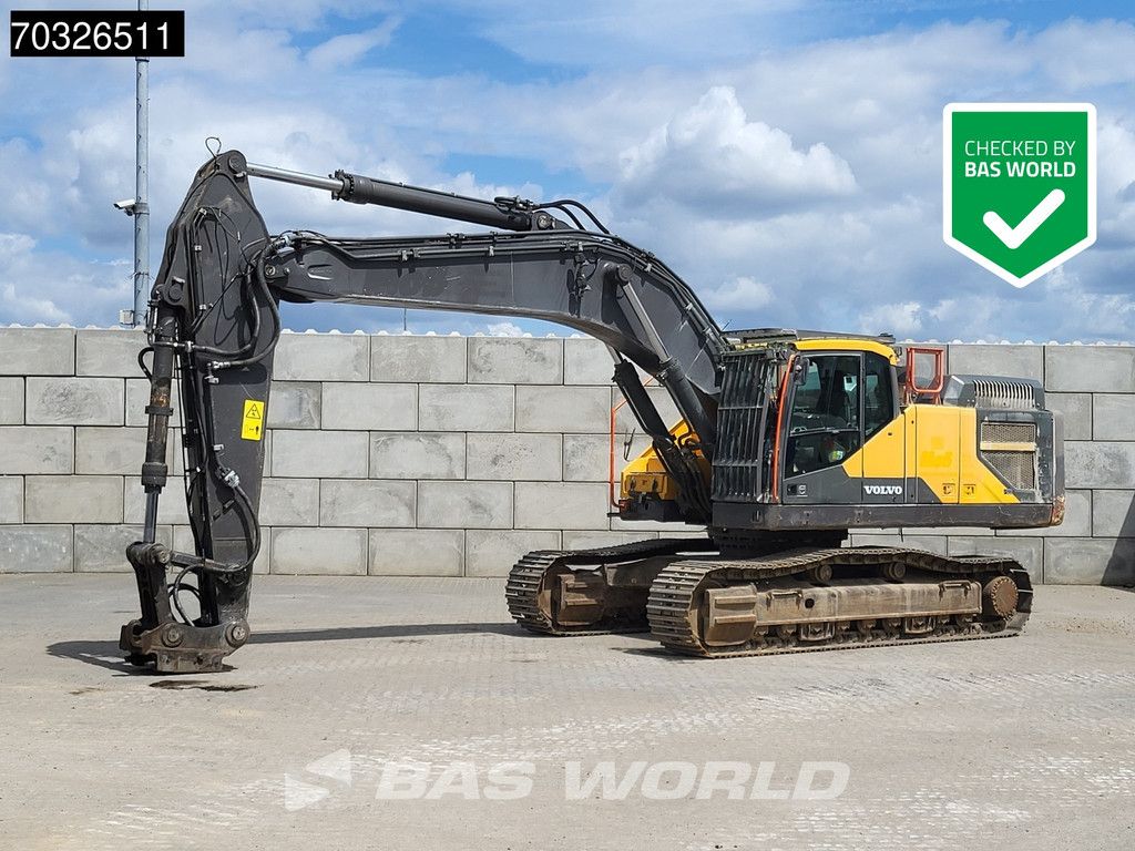 Volvo EC380 E NL