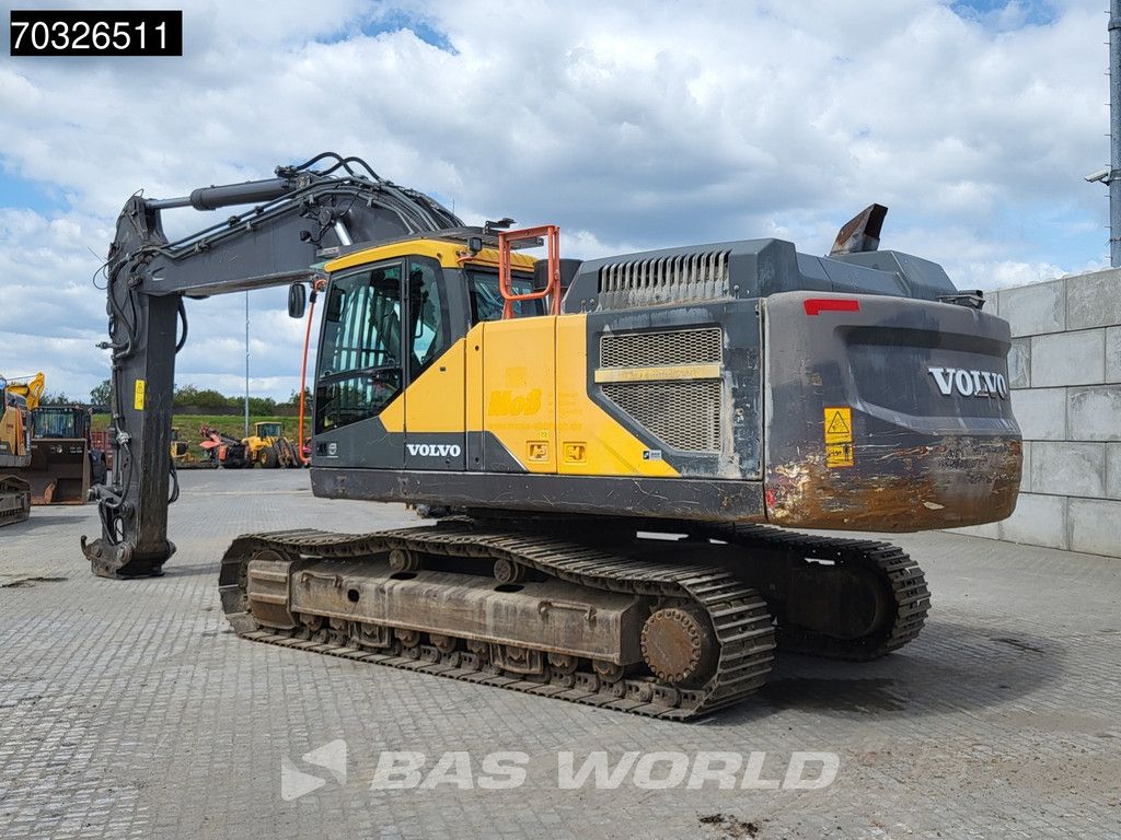 Volvo EC380 E NL