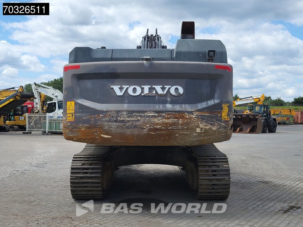 Volvo EC380 E NL