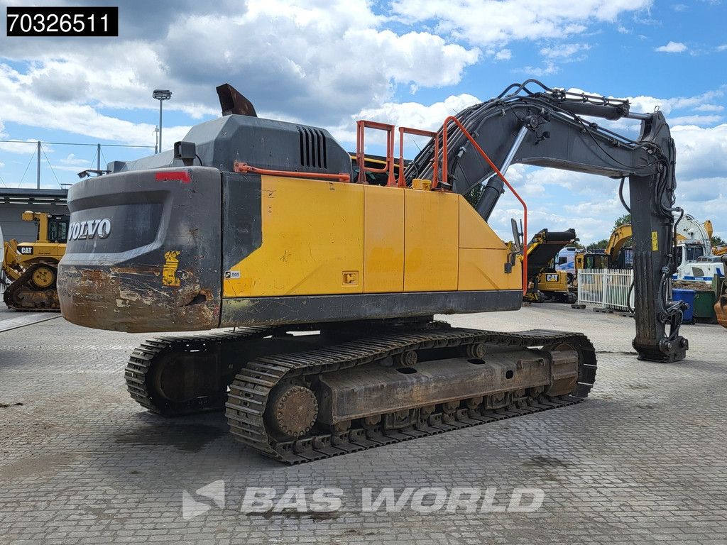 Volvo EC380 E NL