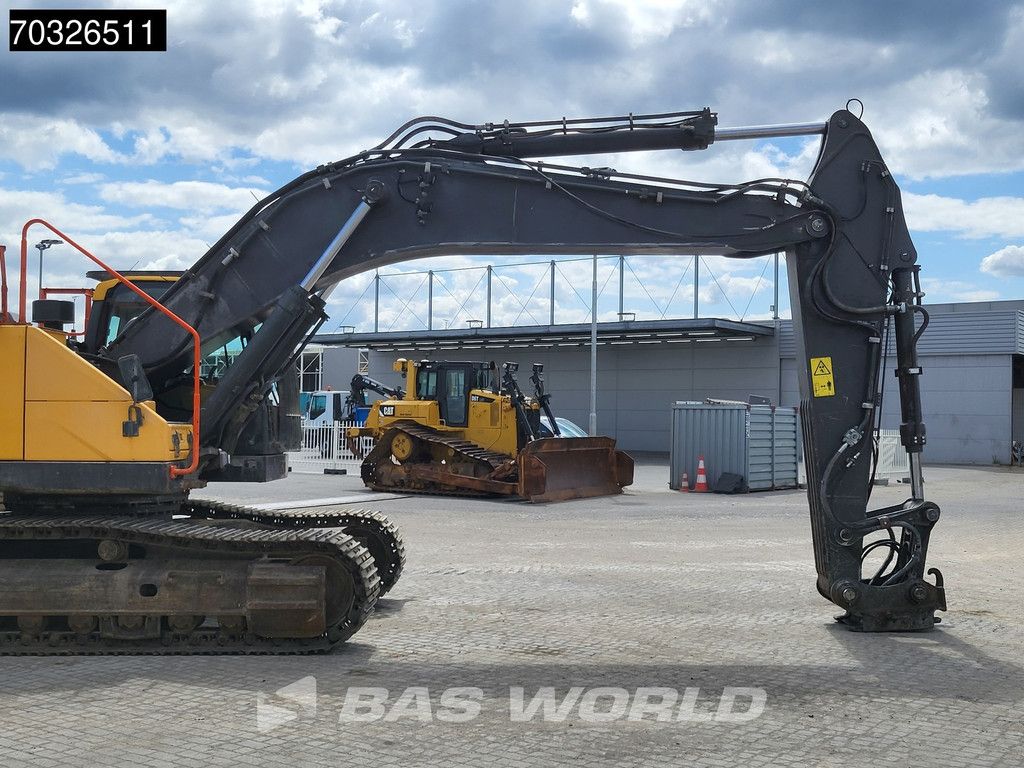 Volvo EC380 E NL
