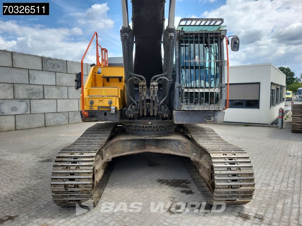 Volvo EC380 E NL
