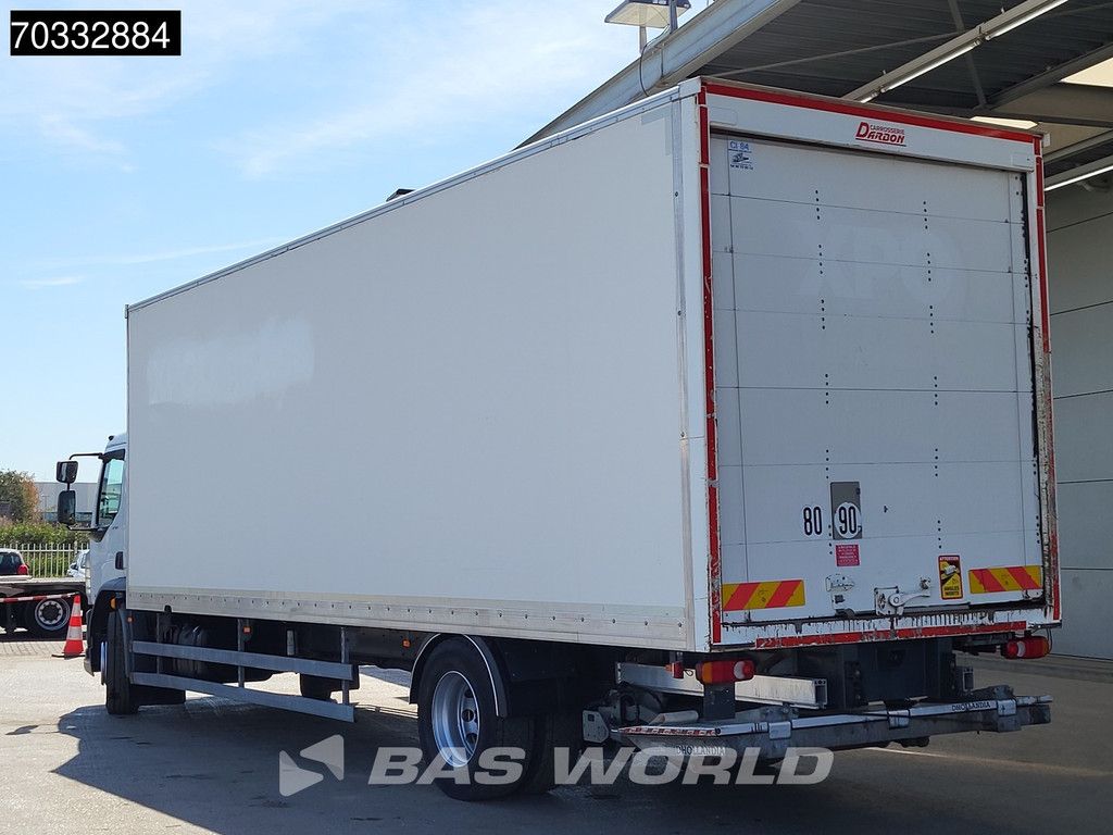 DAF LF 290 4X2 19tonner 2000kg Ladebordwand Automatic ACC Euro 6