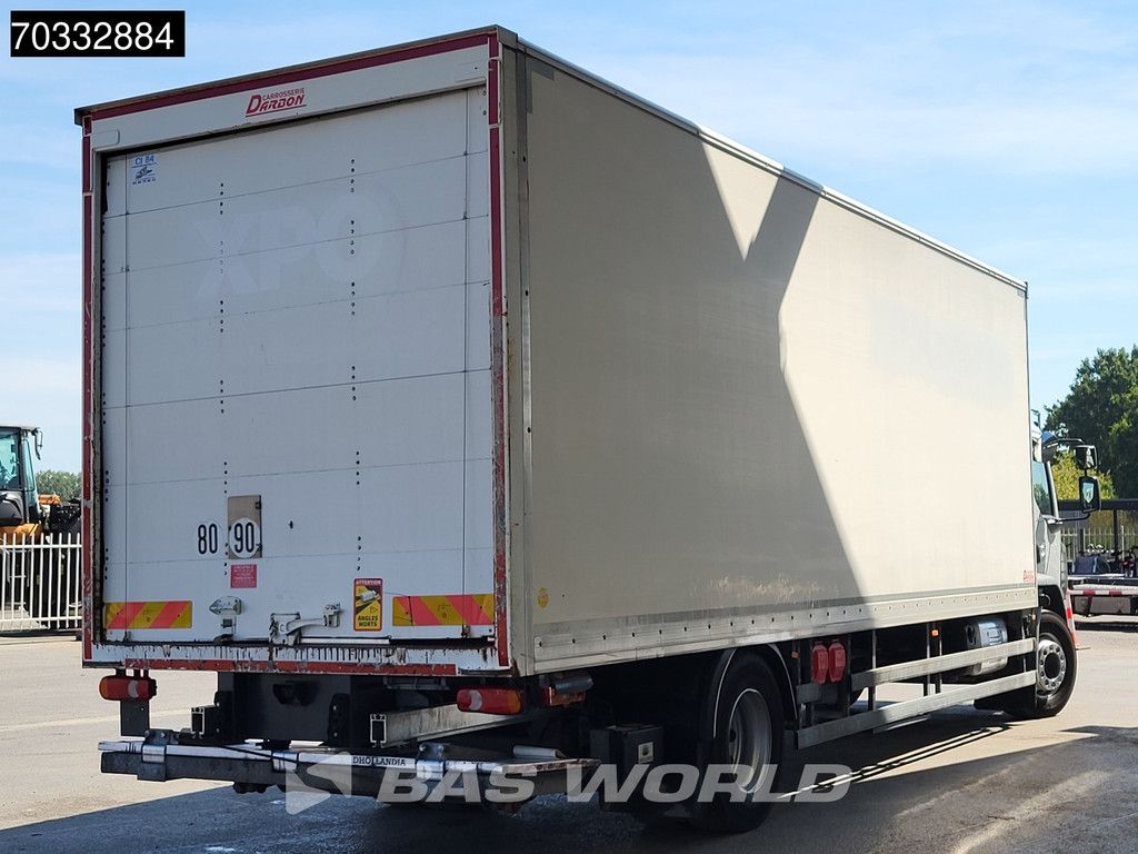 DAF LF 290 4X2 19tonner 2000kg Ladebordwand Automatic ACC Euro 6