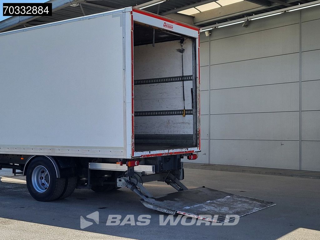 DAF LF 290 4X2 19tonner 2000kg Ladebordwand Automatic ACC Euro 6