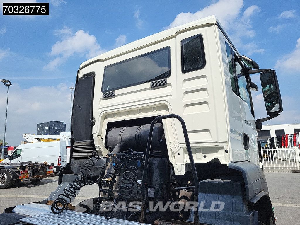 MAN TGS 26.400 6X4 Manual Full-Steel Big-Axle Euro 4