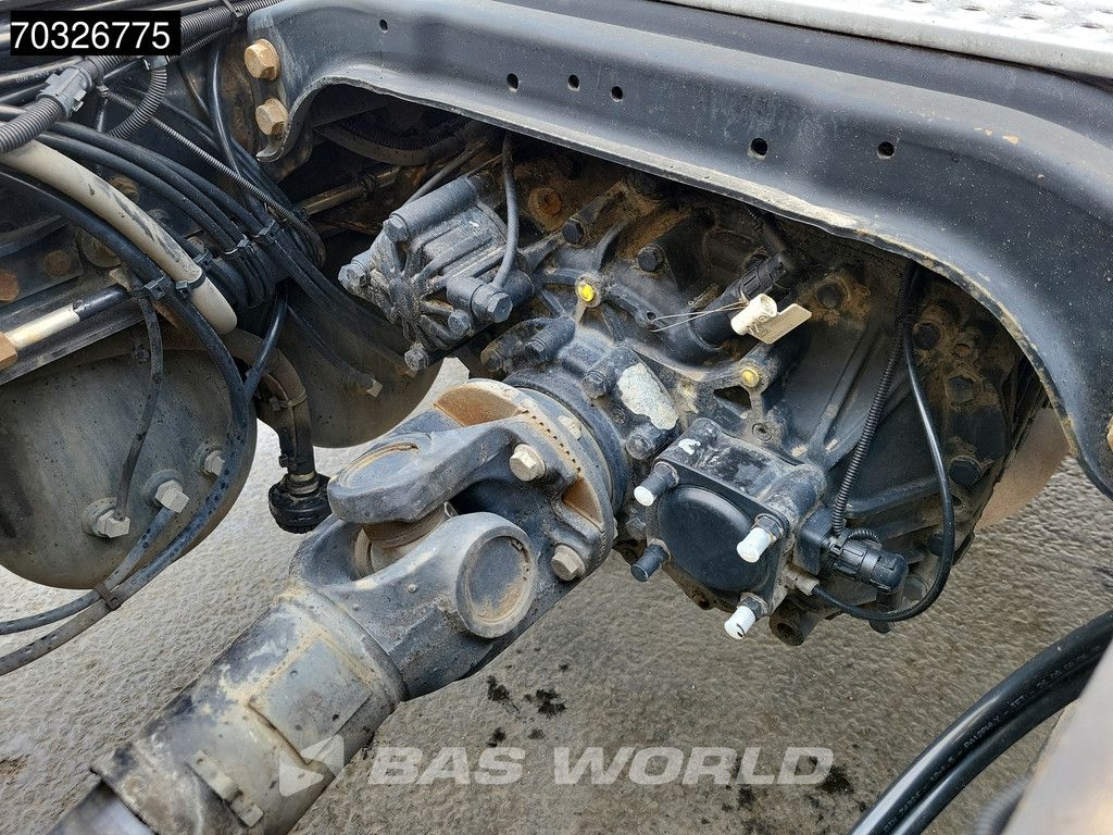 MAN TGS 26.400 6X4 Manual Full-Steel Big-Axle Euro 4